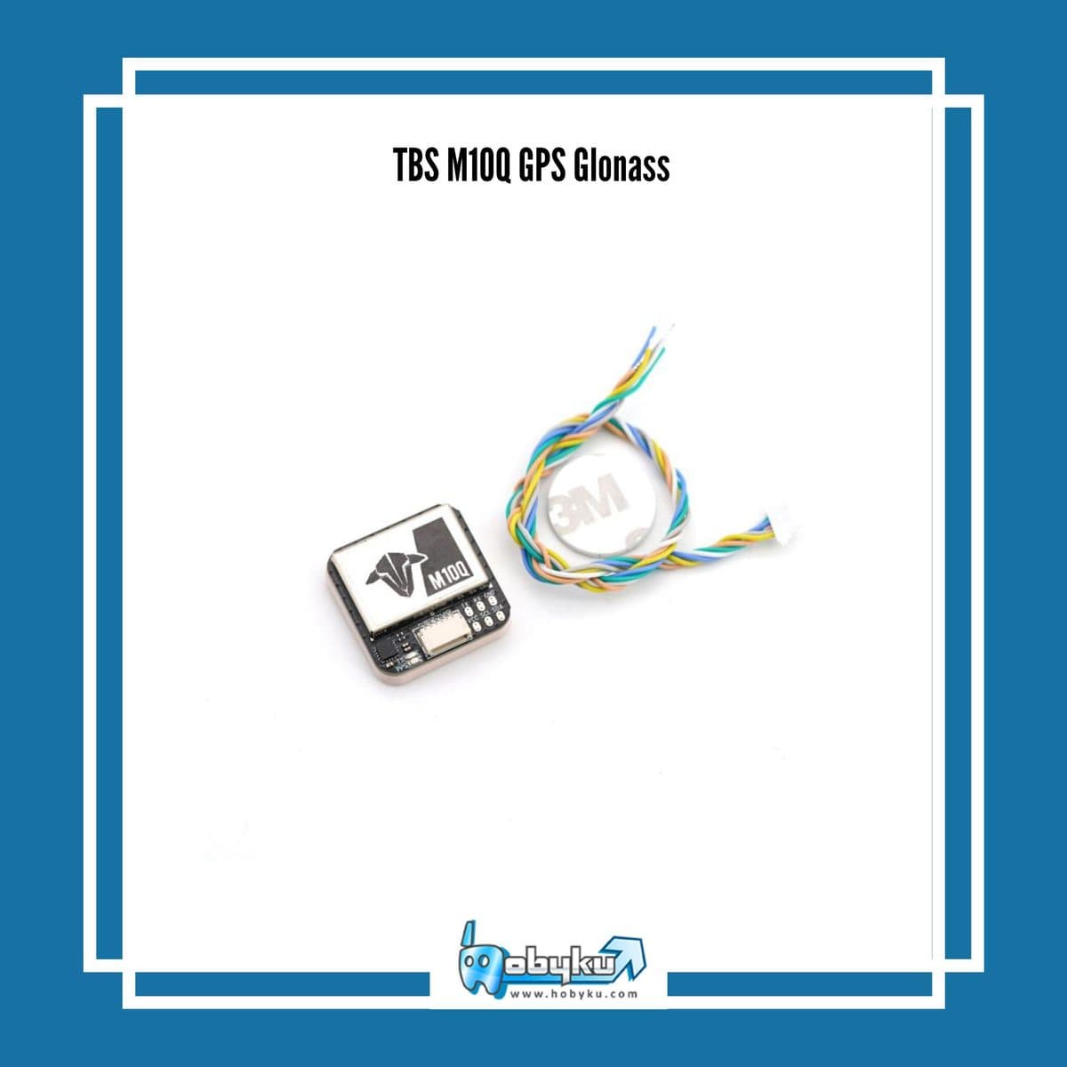Foto utama TBS M10Q GPS Glonass - Compass