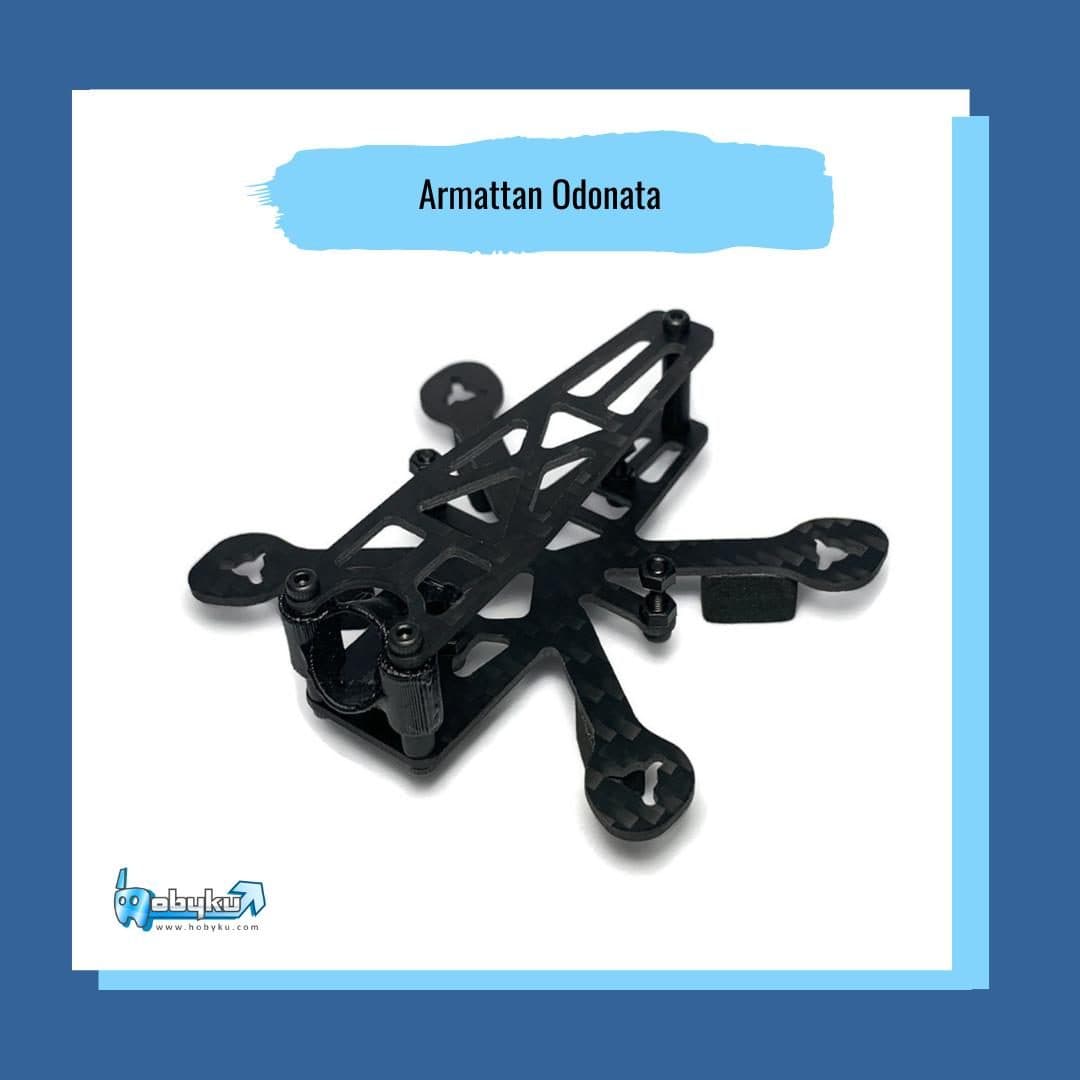 Foto utama Armattan Odonata Frame Kit