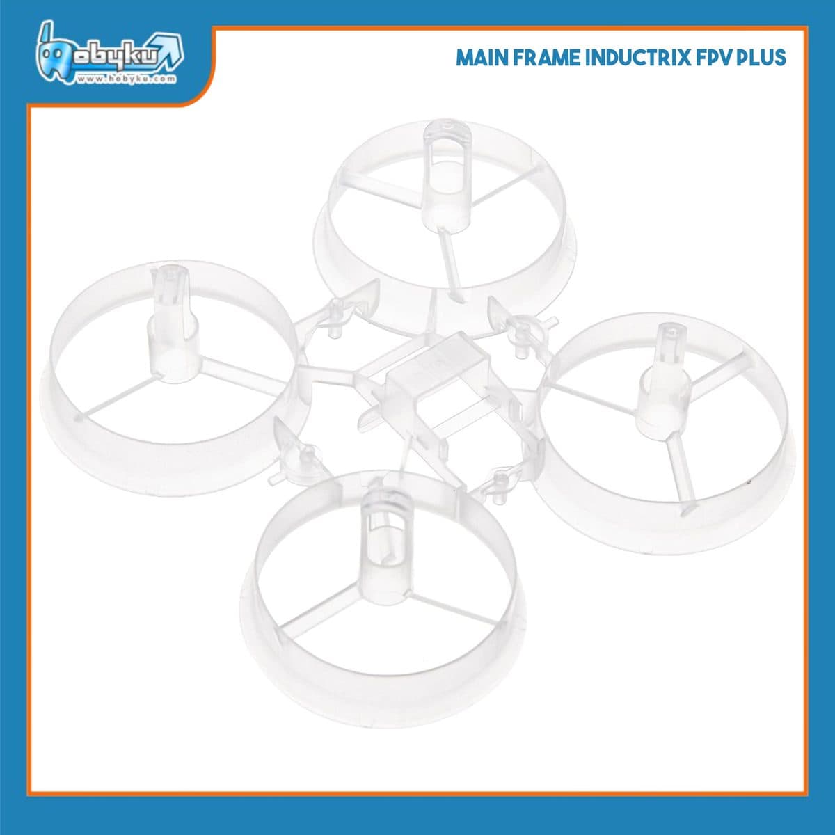 Foto utama Main Frame Inductrix FPV Plus