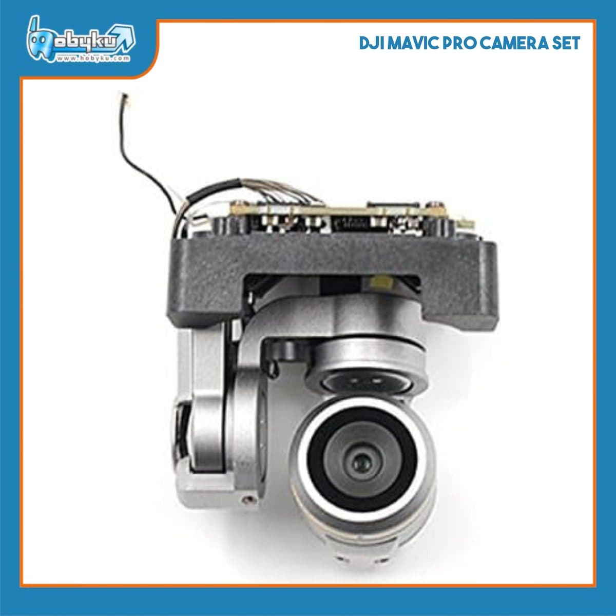 Foto utama DJI Mavic Pro Camera Set