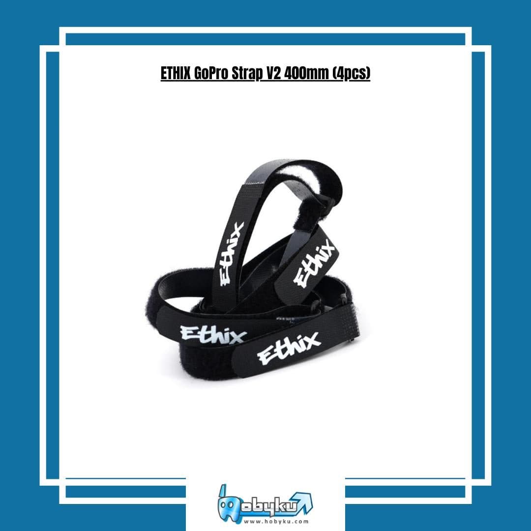 Foto utama Ethix GoPro Strap V2 400mm (4pcs)