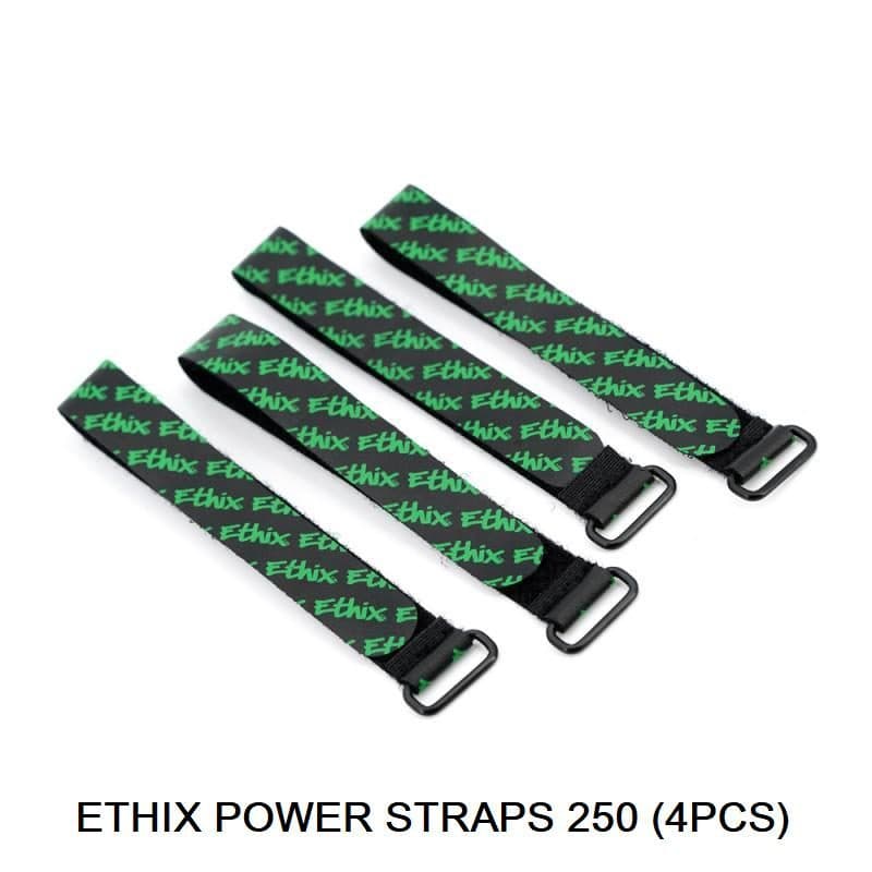 Foto utama Ethix Power Strap 250mm (4pcs)