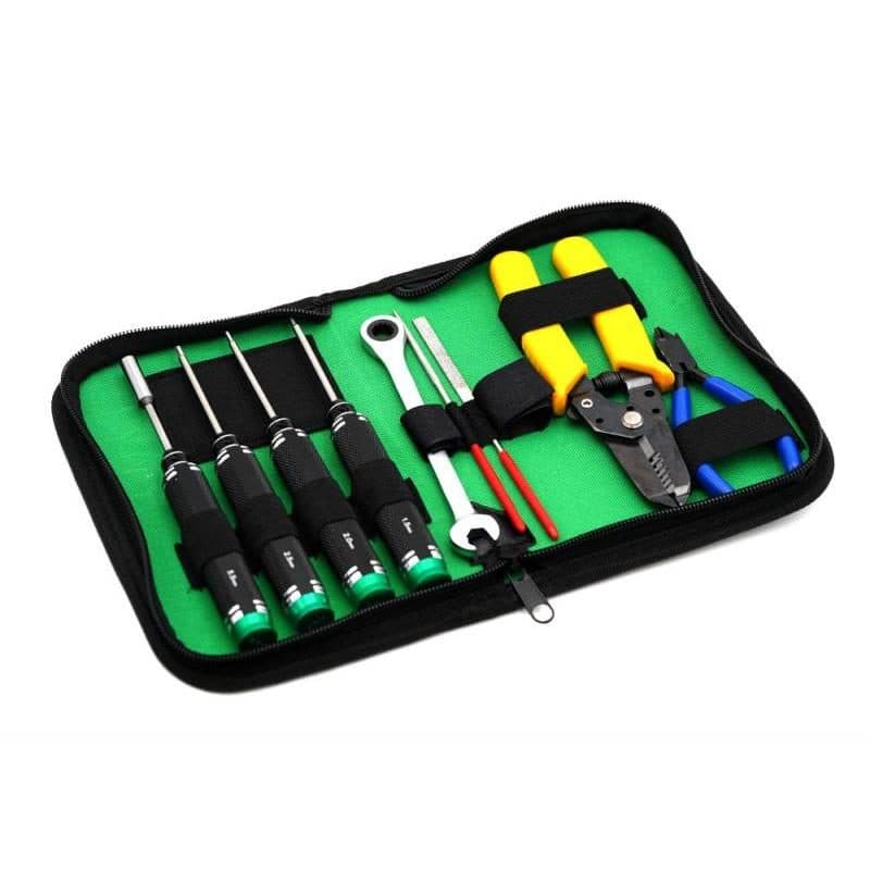 Foto utama Ethix Tools with Case