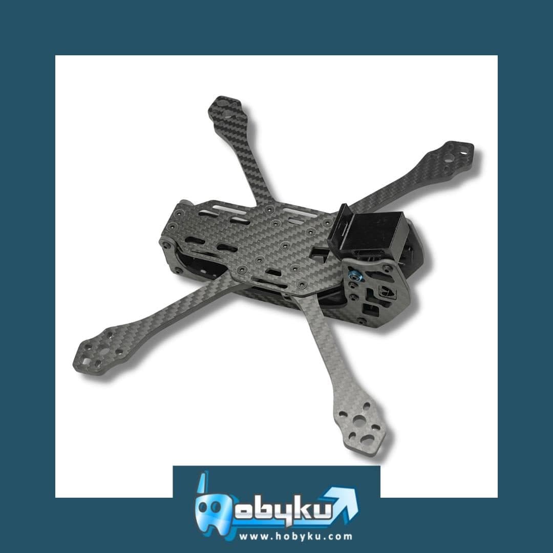 Foto utama Five33 Footy Frame Kit (Hero Strap Mount)