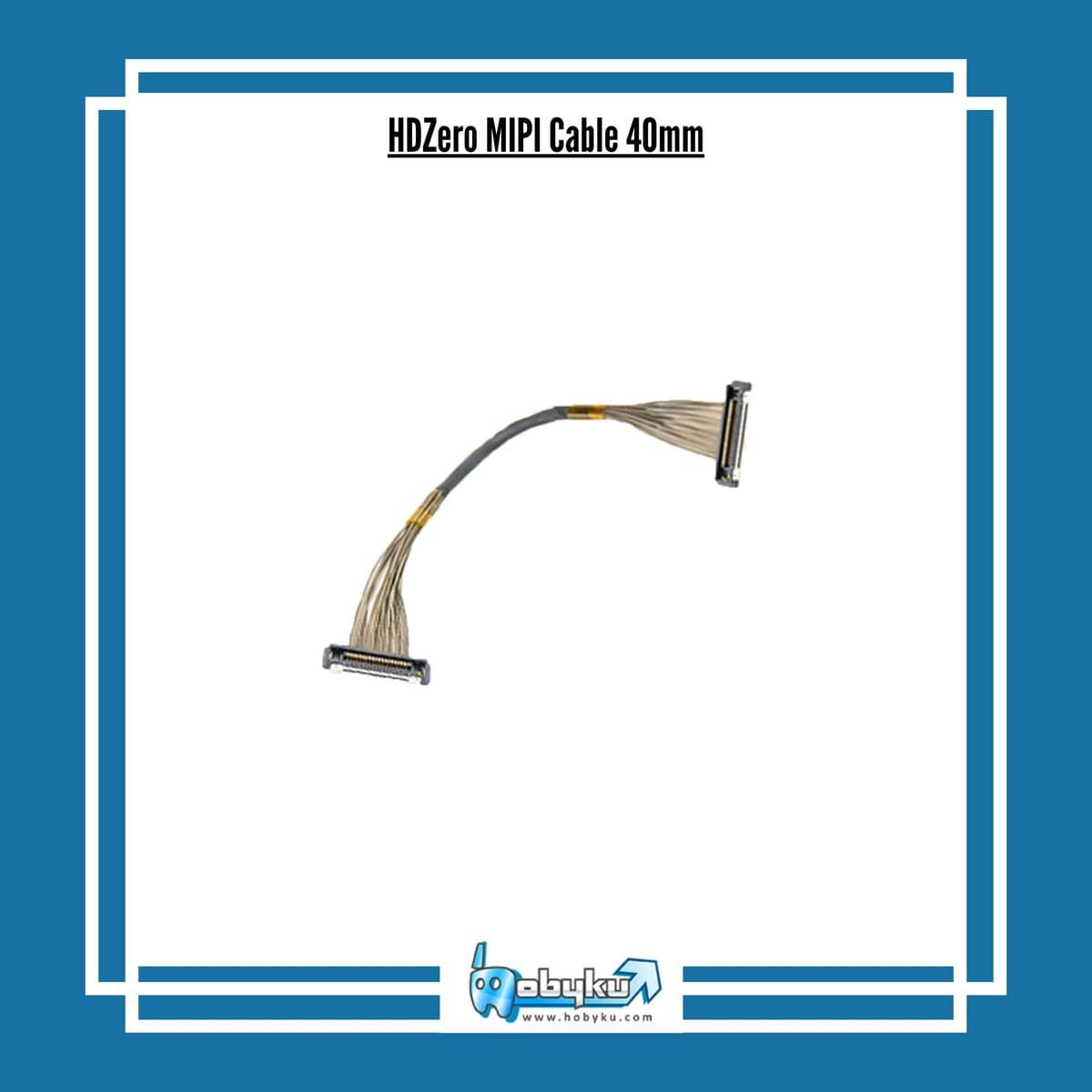 Foto HDZero MIPI Cable 40mm