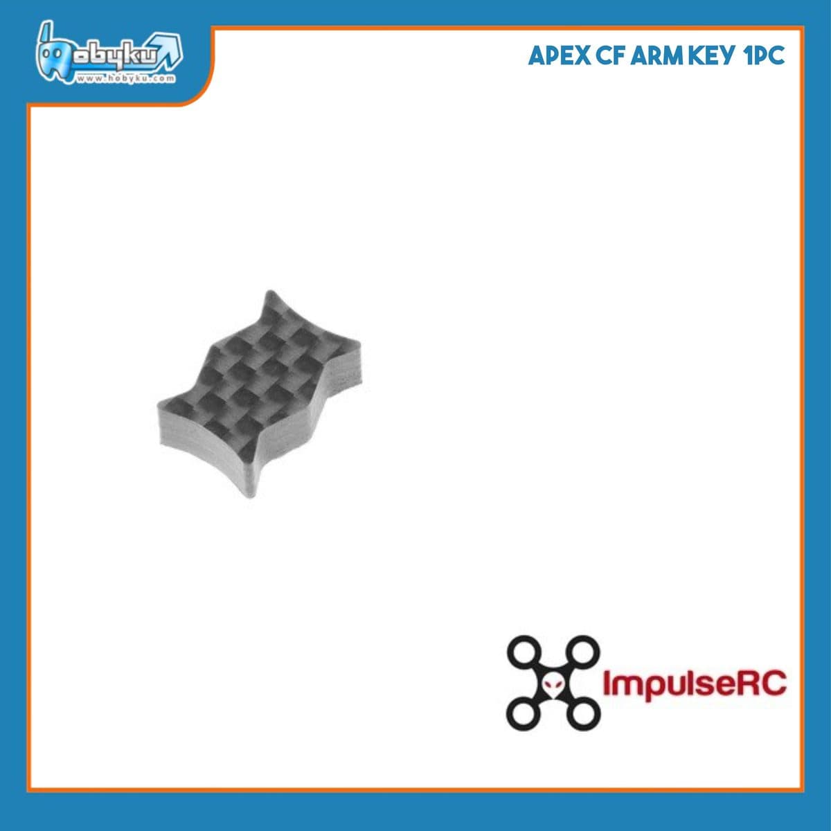 Foto utama Apex CF Arm Key 1pc