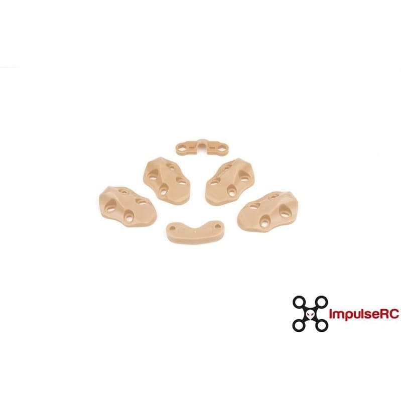 Foto utama ImpulseRC Apex Plastic Kit (Coyote Brown)
