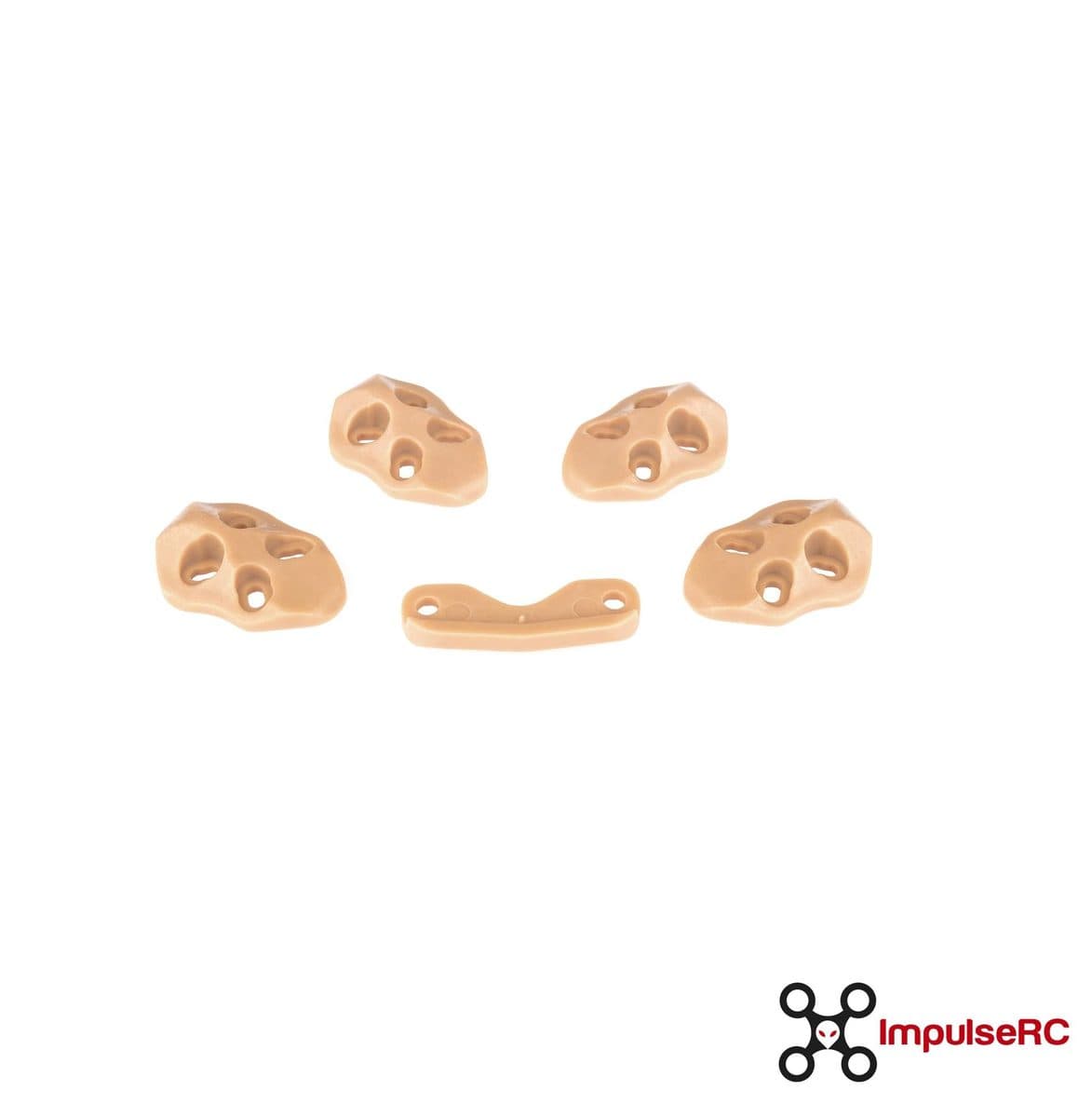 Foto Micro Apex Plastics Kit Coyote Brown