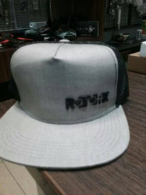 Foto utama RotorX Truckers Cap