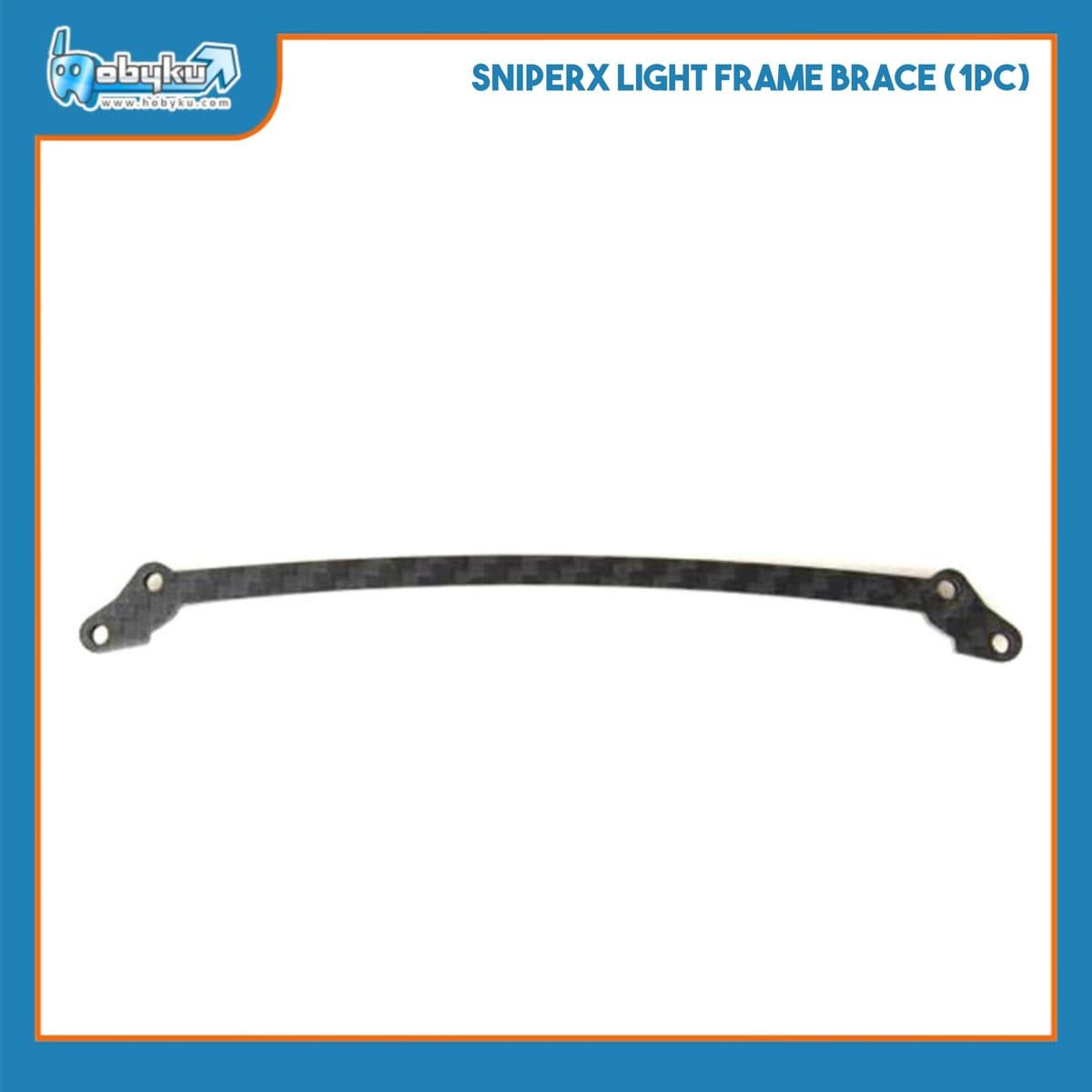 Foto utama SniperX Light Frame Brace (1pc)