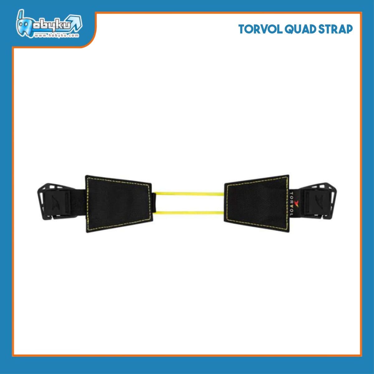 Foto utama Torvol Quad Strap