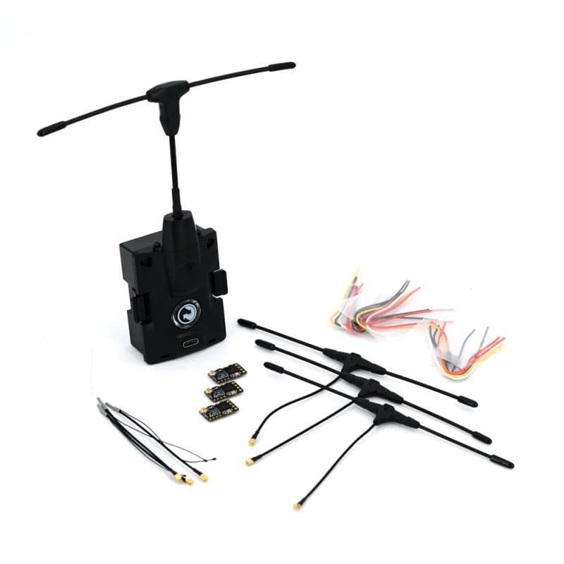 Foto TBS Crossfire Micro TX V2 Starter Set