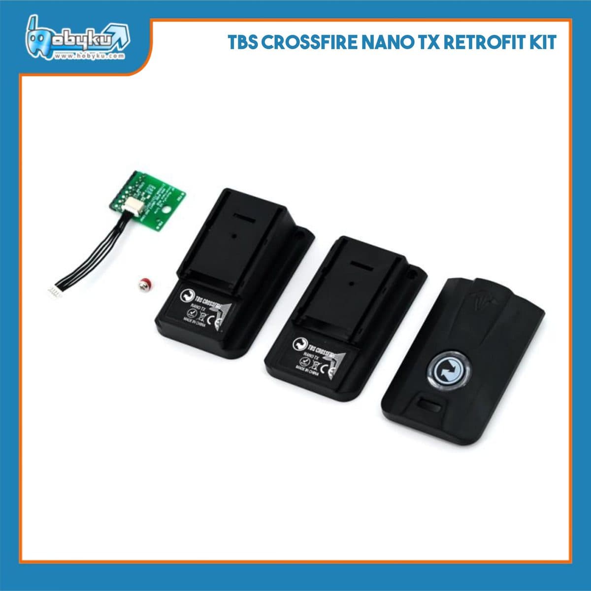 Foto utama TBS Crossfire Nano Tx Retrofit Kit