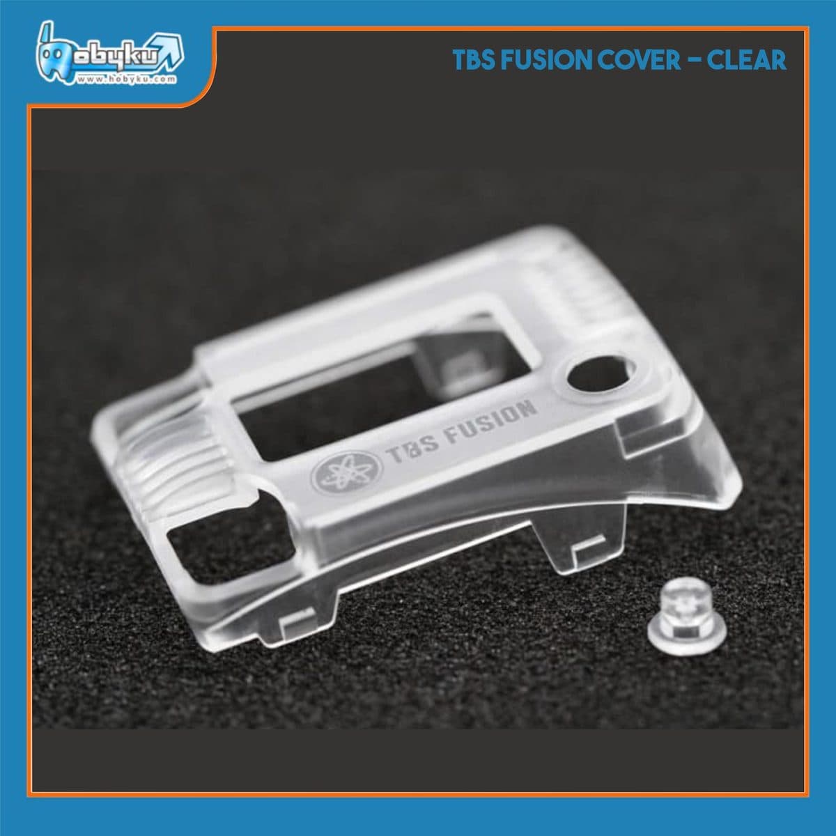 Foto utama TBS Fusion Cover (Clear)
