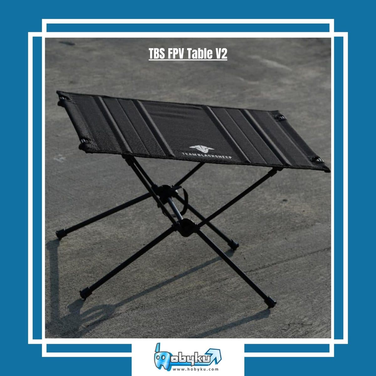 Foto utama TBS FPV Table V2