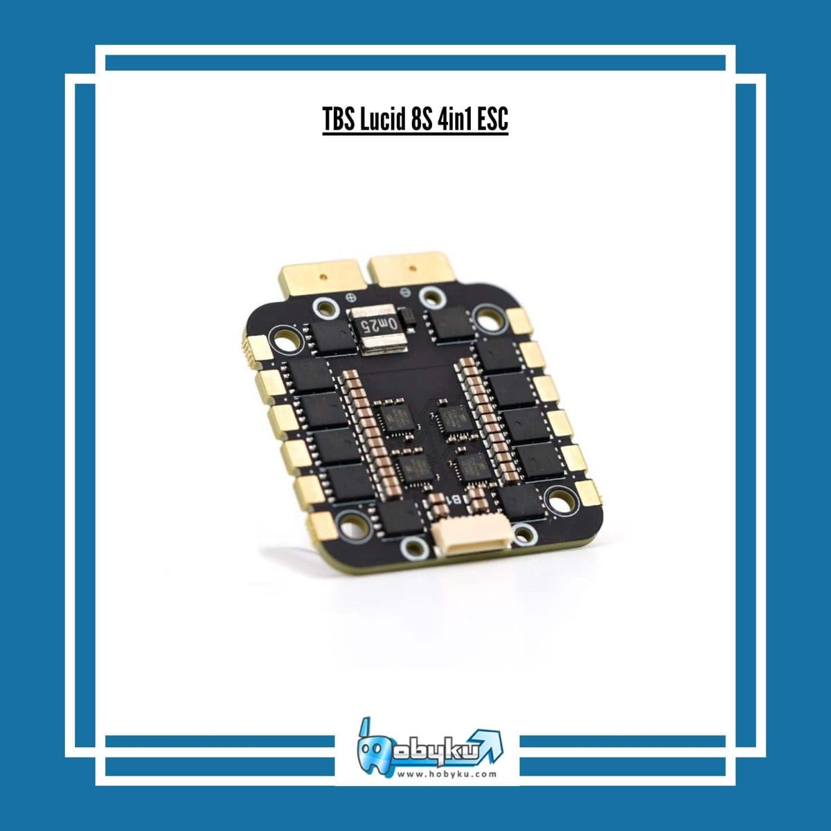 Foto utama TBS Lucid 8S 4in1 ESC