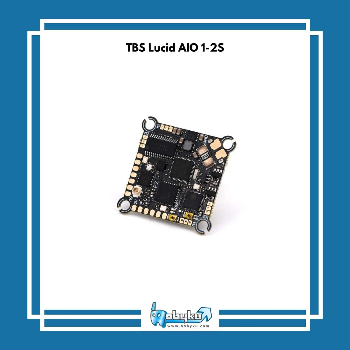 Foto utama TBS Lucid AIO 1-2S 7A FC (Crossfire)