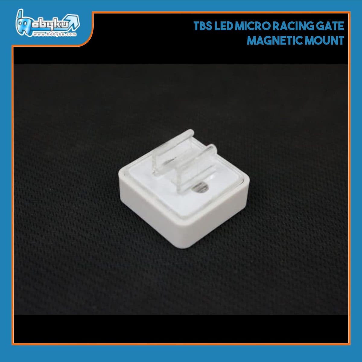 Foto utama TBS LED Micro Racing Gate Magnetic Mount
