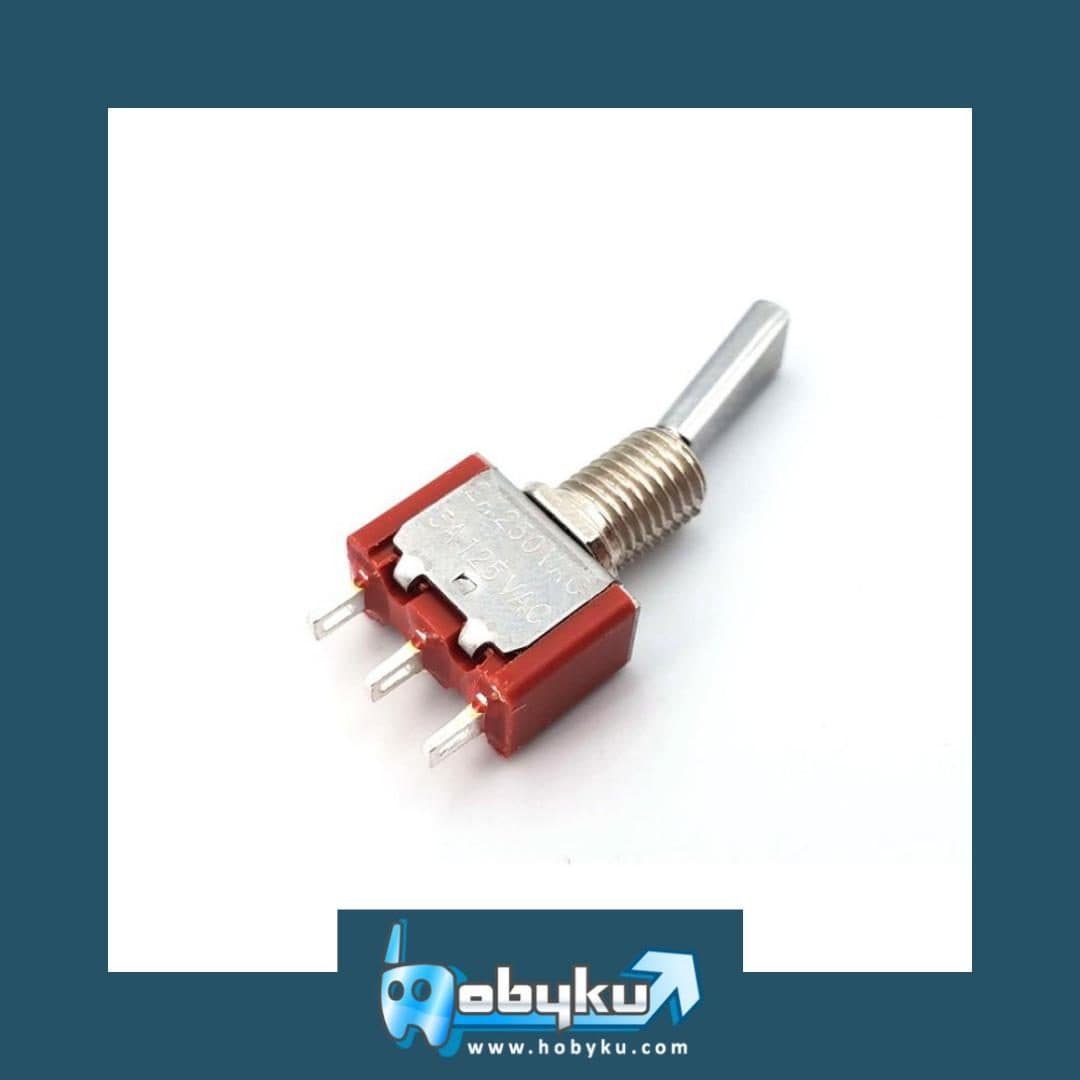 Foto utama TBS Mambo Replacement Switch (Short)