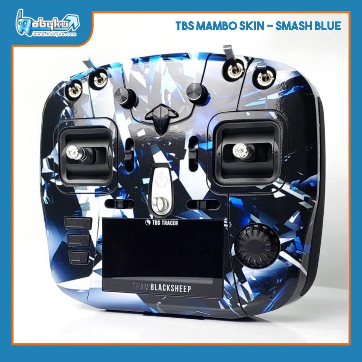 Foto utama TBS Mambo Skin - Smash Blue