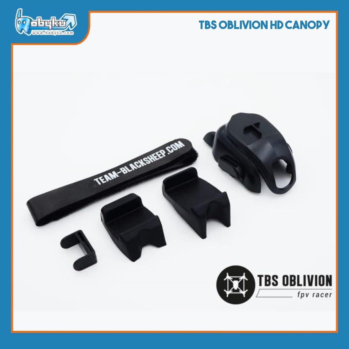 Foto utama TBS Oblivion HD Canopy