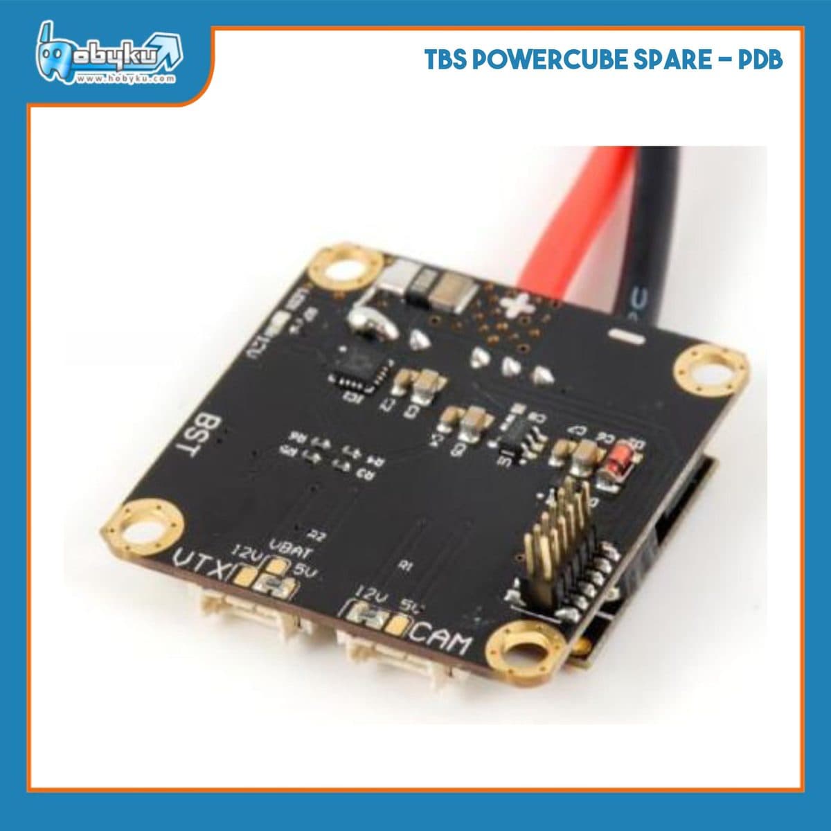 Foto utama TBS Powercube Spare PDB