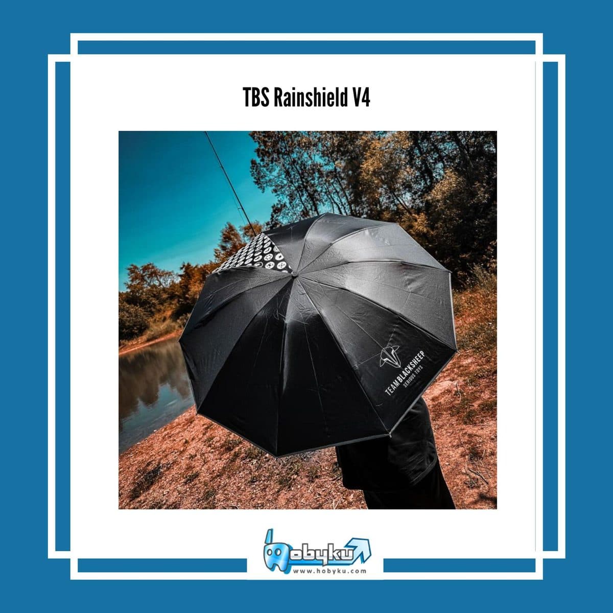 Foto utama TBS Rainshield V4 (Payung)