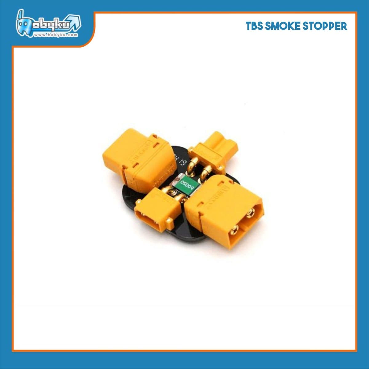 Foto utama TBS Smoke Stopper