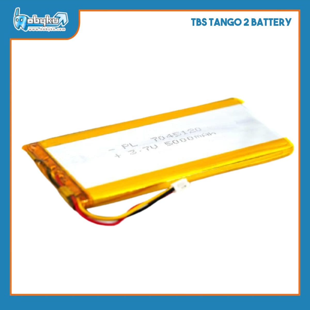 Foto utama TBS Tango 2 Battery
