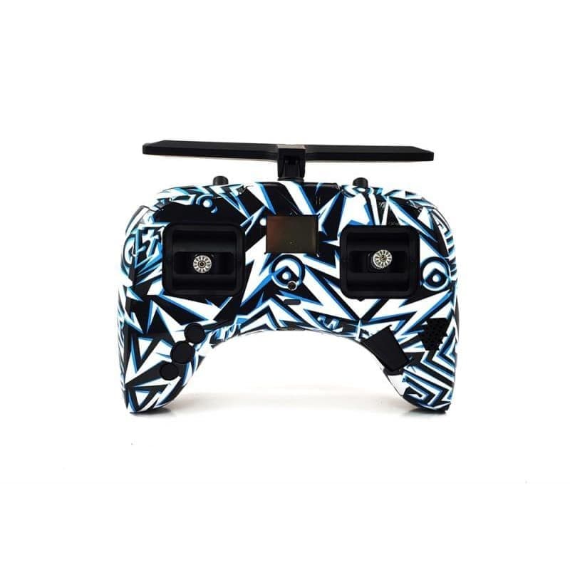 Foto utama TBS Tango 2 Skin Block Black Blue White