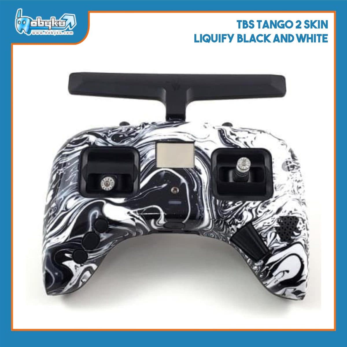 Foto utama TBS Tango 2 Skin Liquify Black & White