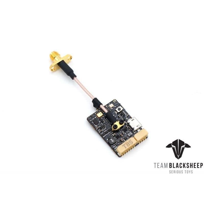 Foto utama TBS Unify EVO 5.8Ghz VTx