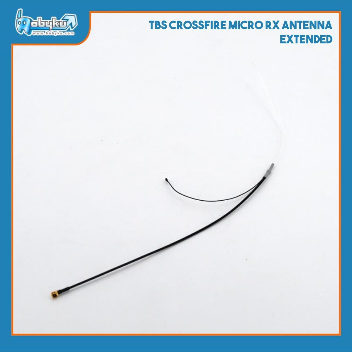 Foto utama TBS Crossfire Micro Receiver Antenna Extended