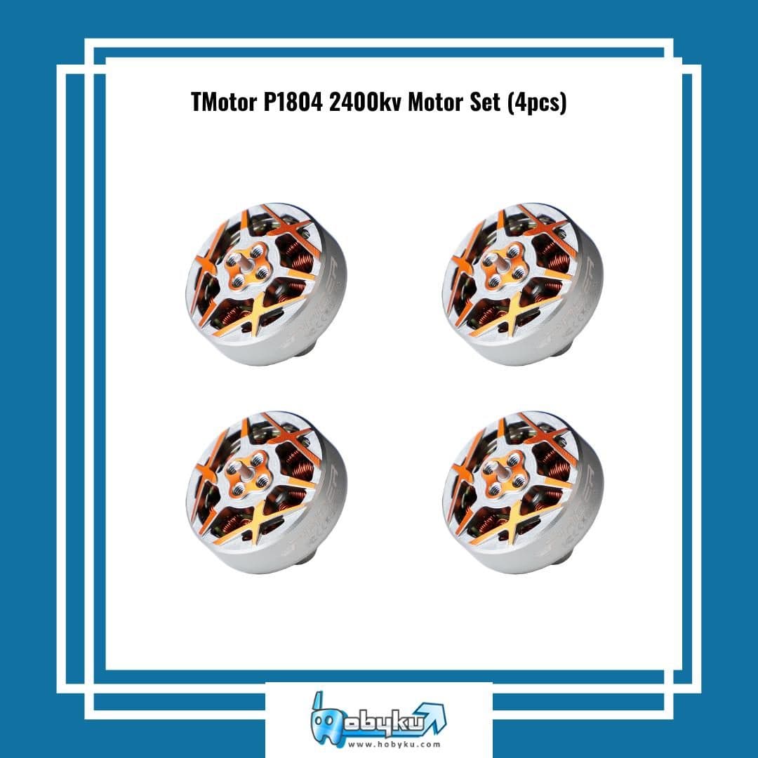 Foto utama TMotor P1804 2400kv Motor Set (4pcs)