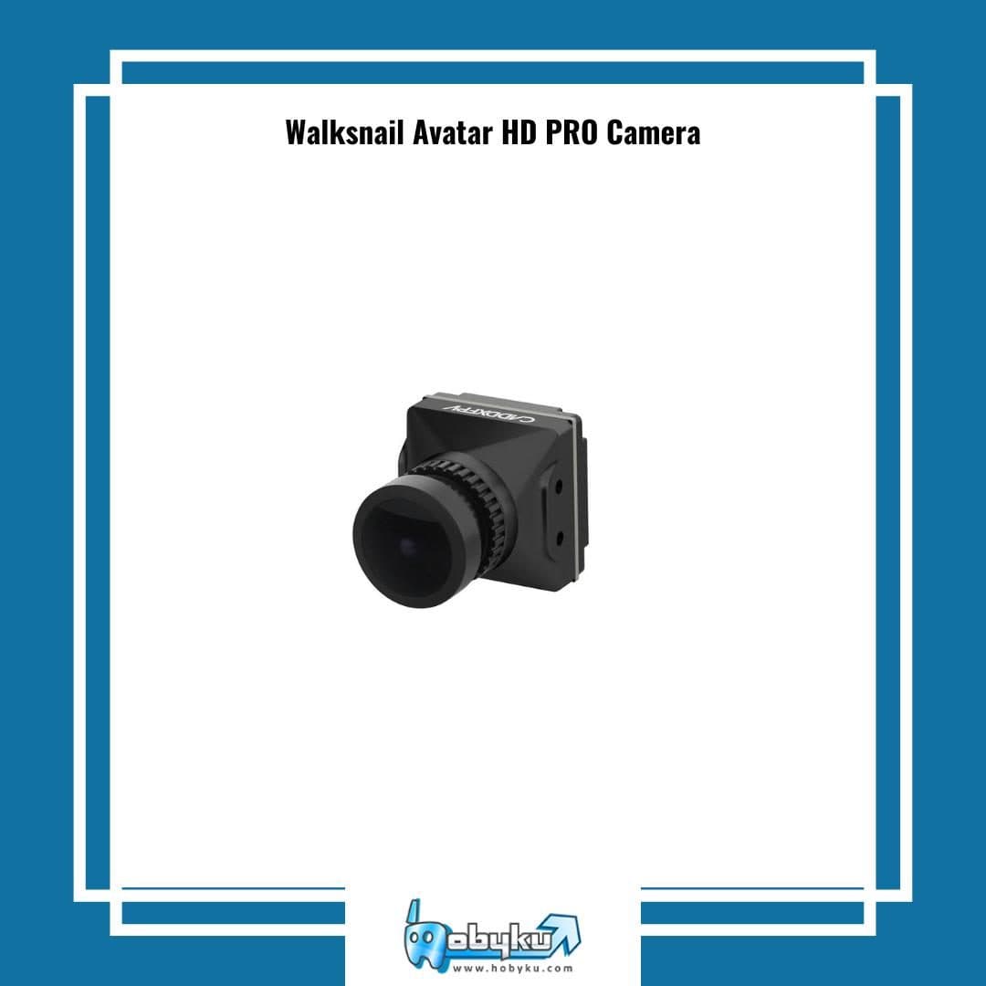 Foto utama Walksnail Avatar HD Pro Camera